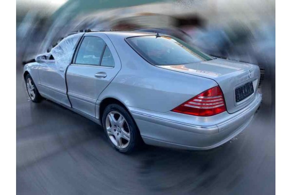 MERCEDES-BENZ CLASE S (BM 220) BERLINA 320 CDI (220.025)