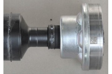 Drive shafts and shafts SPIDAN GKNP20085 Car type passenger cars