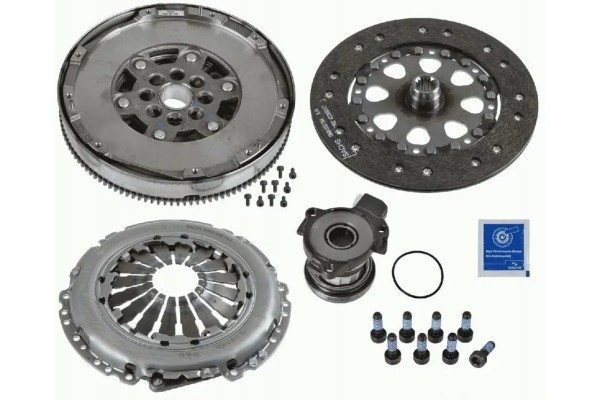 CLUTCH SET 2290 601 086 SACHS OPEL COMBO