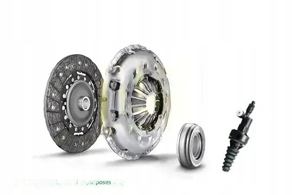 CLUTCH SET 623 3041 21 LUK CITROEN FIAT