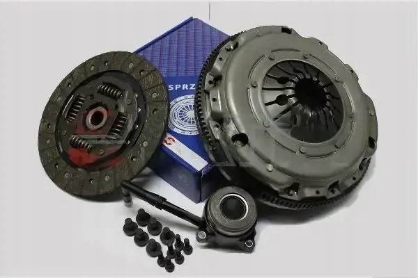 CLUTCH SET 130 369 STATIM AUDI FORD SEAT VW