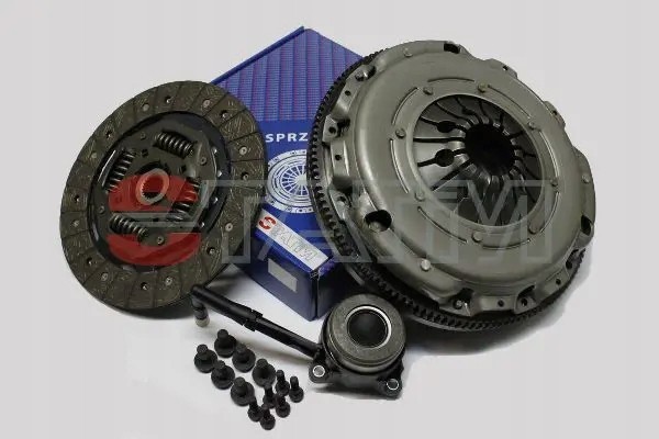 CLUTCH SET 130 369 STATIM AUDI FORD SEAT VW Packaging status original