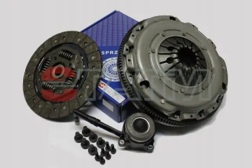 CLUTCH SET 130 369 STATIM AUDI FORD SEAT VW Packaging status original