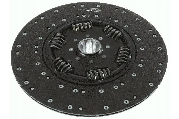 CLUTCH DISC 1878 004 104 SACHS Packaging status original