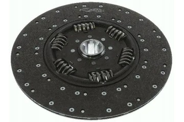 CLUTCH DISC 1878 004 104 SACHS Packaging status original