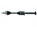 SKF VKJC 5207 HALF AXLE VW T5 LE 2 5TDI 03 09