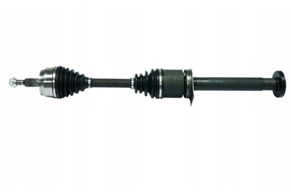 SKF VKJC 5207 HALF AXLE VW T5 LE 2 5TDI 03 09