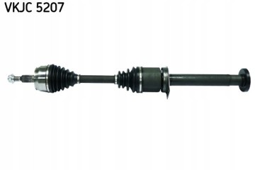 SKF VKJC 5207 HALF AXLE VW T5 LE 2 5TDI 03 09 Engine type diesel