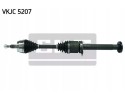 SKF VKJC 5207 Semi Eje Derecho para VW T5 LE 2.5 TDI 03-09