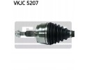 SKF VKJC 5207 Semi Eje Derecho para VW T5 LE 2.5 TDI 03-09