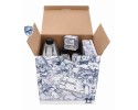OIL SET ASB 7L OIL FILT HYDR SRUMERCEDES W Part manufacturer Vaico
