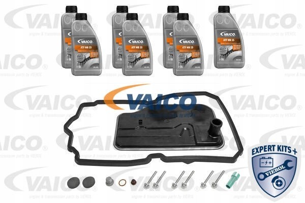 OIL SET ASB 7L OIL FILT HYDR SRUMERCEDES W Catalog number of the part V30 2256