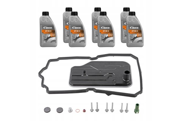 OIL SET ASB 7L OIL FILT HYDR SRUMERCEDES W Car type buses cargo vans passenger cars