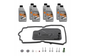 OIL SET ASB 7L OIL FILT HYDR SRUMERCEDES W Car type buses cargo vans passenger cars