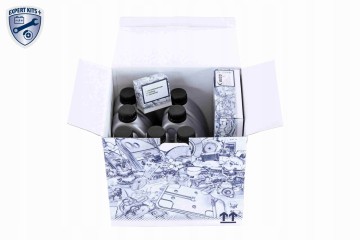 OIL SET ASB 7L OIL FILT HYDR SRUMERCEDES W EAN GTIN 4046001637414