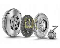 CLUTCH SET 600 0227 00 LUK FORD VOLVO C30