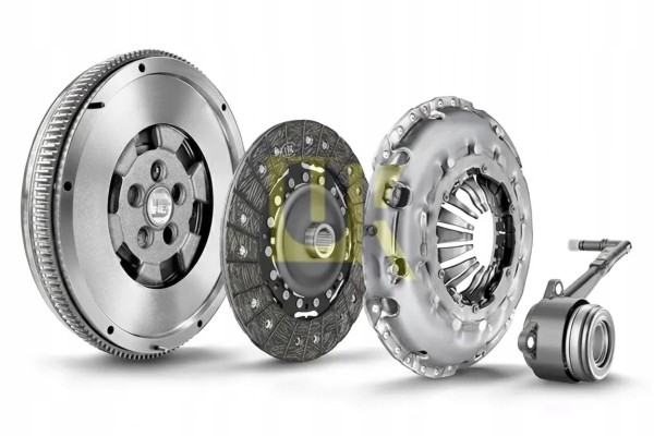 CLUTCH SET 600 0227 00 LUK FORD VOLVO C30