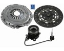 CLUTCH SET OPEL ASTRA CORSA MERIVA 1 6 TURBO 06 14