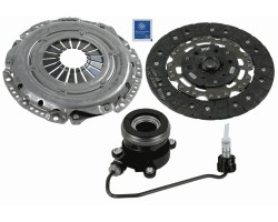 CLUTCH SET OPEL ASTRA CORSA MERIVA 1 6 TURBO 06 14