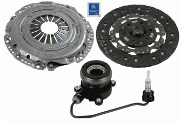 CLUTCH SET OPEL ASTRA CORSA MERIVA 1 6 TURBO 06 14