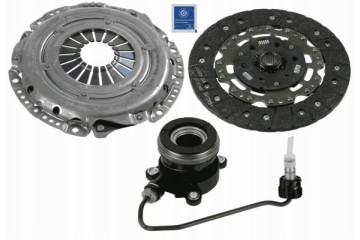 CLUTCH SET OPEL ASTRA CORSA MERIVA 1 6 TURBO 06 14 Version European