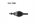 SKF VKJC 5885 HALF AXLE FORD GALAXY IV S MAX 1 8TDCI 2 0TDCI 06 PR