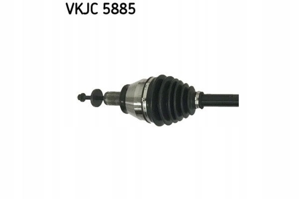 SKF VKJC 5885 HALF AXLE FORD GALAXY IV S MAX 1 8TDCI 2 0TDCI 06 PR