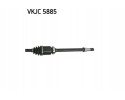 SKF VKJC 5885 HALF AXLE FORD GALAXY IV S MAX 1 8TDCI 2 0TDCI 06 PR Part manufacturer SKF