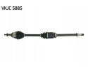SKF VKJC 5885 HALF AXLE FORD GALAXY IV S MAX 1 8TDCI 2 0TDCI 06 PR Catalog number of the part VKJC 5885