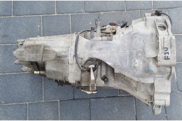 AUDI A4 B6 3 0 ASN GEARBOX 5 GEARS MANUAL FJU