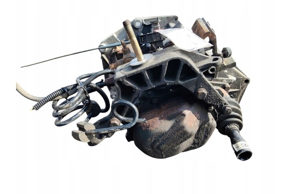 TRANSMISSION FIAT IDEA 1 2 16V 80KM 59kW C51451341 194TYS Product weight with unit packaging 40 kg