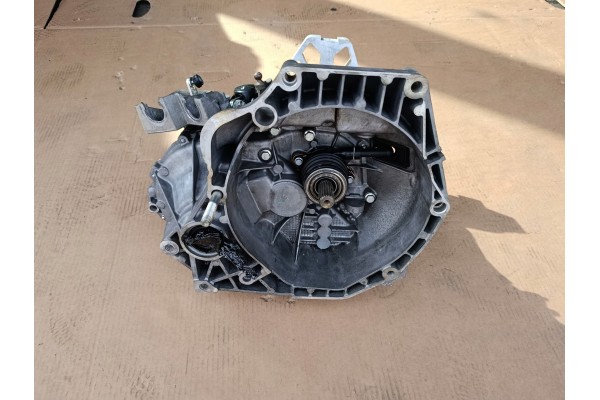 FIAT 500 1 3 D MANUAL GEARBOX 6 GEARS