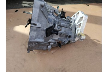 FIAT 500 1 3 D MANUAL GEARBOX 6 GEARS Transmission type manual