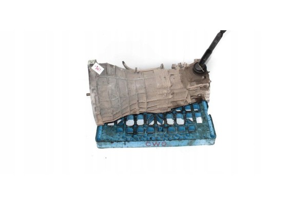 Transmission Nissan Navara D22 2 5 DCI 2WD