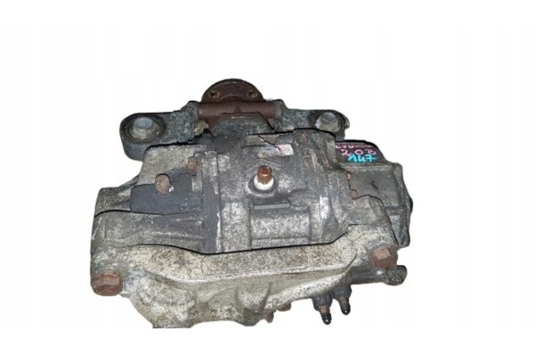 MITSUBISHI LANCER EVO X 10 2 0 B DYFER BRIDGE REAR P3501A121