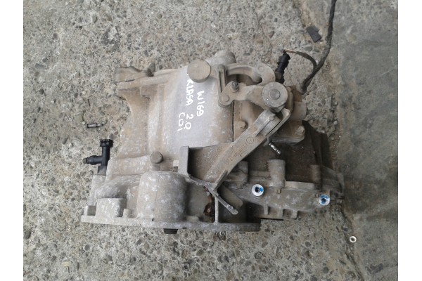 GEARBOX A CLASS W169 2 0 CDI 16936000700 Catalog number of the part SKRZYNIA BIEGOW A KLASA W169 2 0 CDI 16936000700