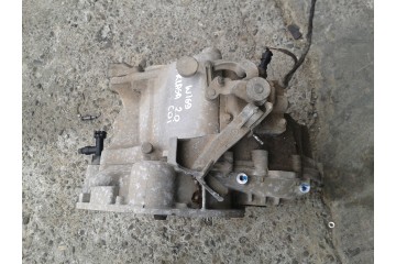 GEARBOX A CLASS W169 2 0 CDI 16936000700 Catalog number of the part SKRZYNIA BIEGOW A KLASA W169 2 0 CDI 16936000700