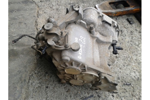 GEARBOX A CLASS W169 2 0 CDI 16936000700 Part manufacturer Mercedes Benz OE