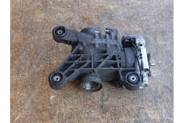 AUDI A3 S3 8P TT 8J GOLF V R32 3 2 V6 DIFFERENTIAL HALDEX 02D525554P Catalog number of the part 02D525554P 02D525010AQ 5WP22202 