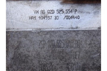 AUDI A3 S3 8P TT 8J GOLF V R32 3 2 V6 DIFFERENTIAL HALDEX 02D525554P Quality of parts according to GVO O original with manufactu