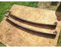 REAR SPRING 2 LEAF BOXER DUCATO JUMPER 02 06