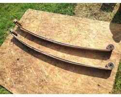 REAR SPRING 2 LEAF BOXER DUCATO JUMPER 02 06