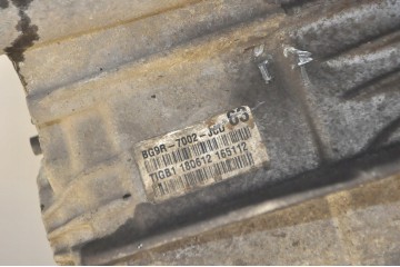 VOLVO S60 II V60 I 1 6 D2 114HP TRANSMISSION 6 GEARS BG9R 7002 JCD 163tys km Part manufacturer Volvo OE