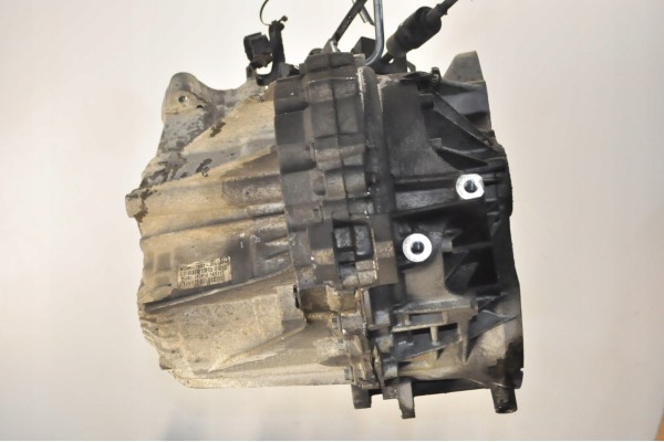 VOLVO S60 II V60 I 1 6 D2 114HP TRANSMISSION 6 GEARS BG9R 7002 JCD 163tys km Transmission type manual