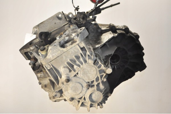 VOLVO S60 II V60 I 1 6 D2 114HP TRANSMISSION 6 GEARS BG9R 7002 JCD 163tys km Quality of parts according to GVO O original with m