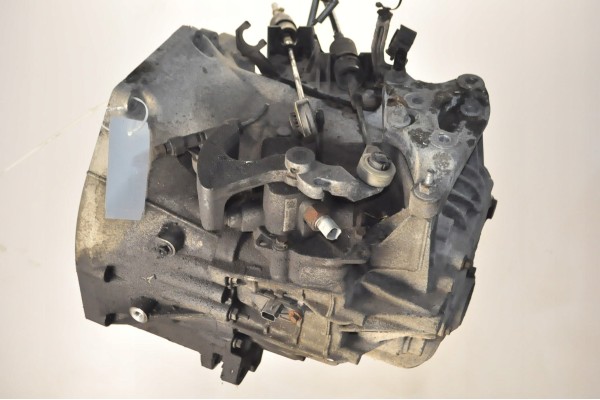 Caja de Cambios Manual Volvo S60 II V60 I 1.6 D2 114HP BG9R-7002-JCD 1