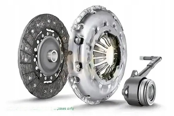 CLUTCH SET 621 3043 33 LUK OPEL ASTRA Packaging status original