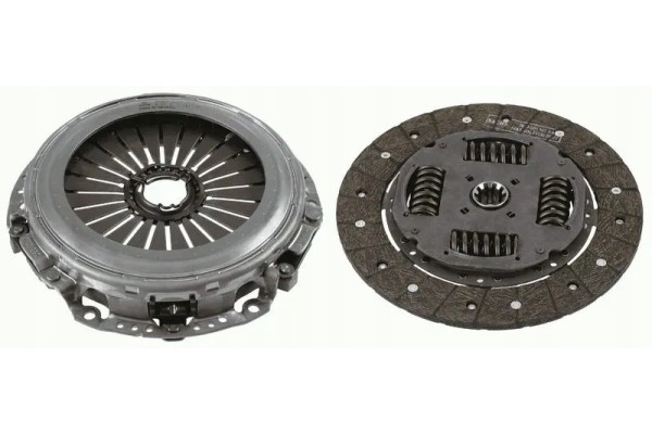 CLUTCH SET 3400 700 551 SACHS