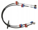 GEARSHIFT CABLE L P OPEL AGILA 00 LINEX LIN32 44 01