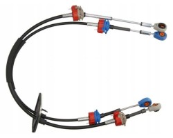 GEARSHIFT CABLE L P OPEL AGILA 00 LINEX LIN32 44 01